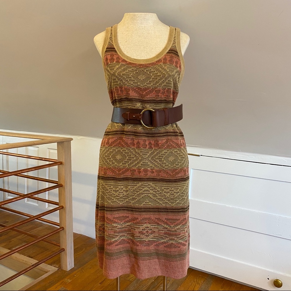 Beautiful Knit Shift Dress with Full Lining